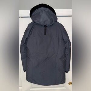 Stirling parka by Moose Knuckles